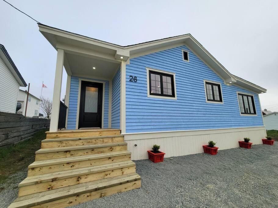 Rural Town Oasis Villa Bonavista Exteriör bild